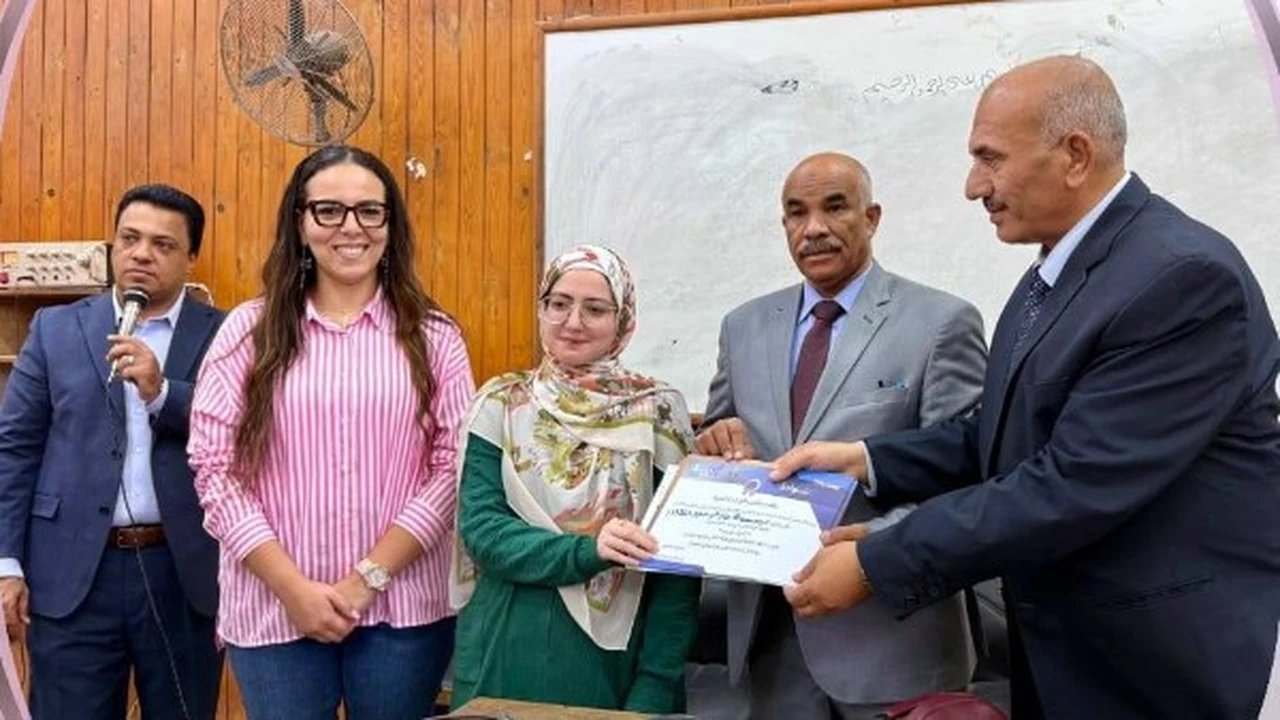 وزارة الشباب تنظم دورة تطوير المهارات الحياتية لتعزيز الوعي الذاتي لدى الشباب